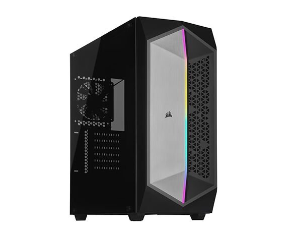 CORSAIR CASE - CC-9011215-WW 470T RGB Mid-Tower