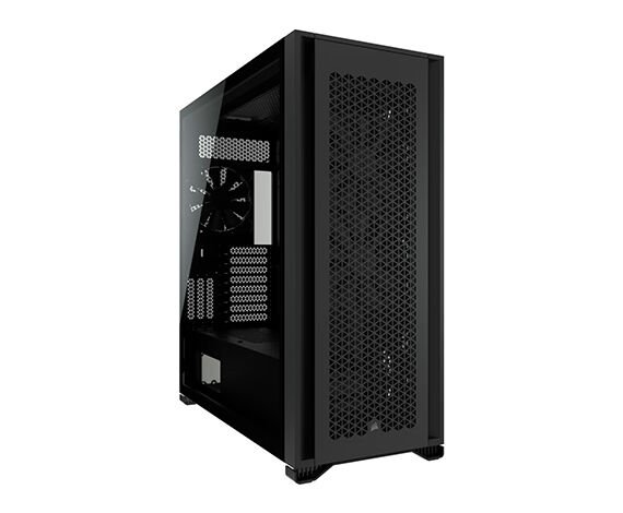 CORSAIR CASE - CC-9011218-WW 7000D AIRFLOW, BLACK