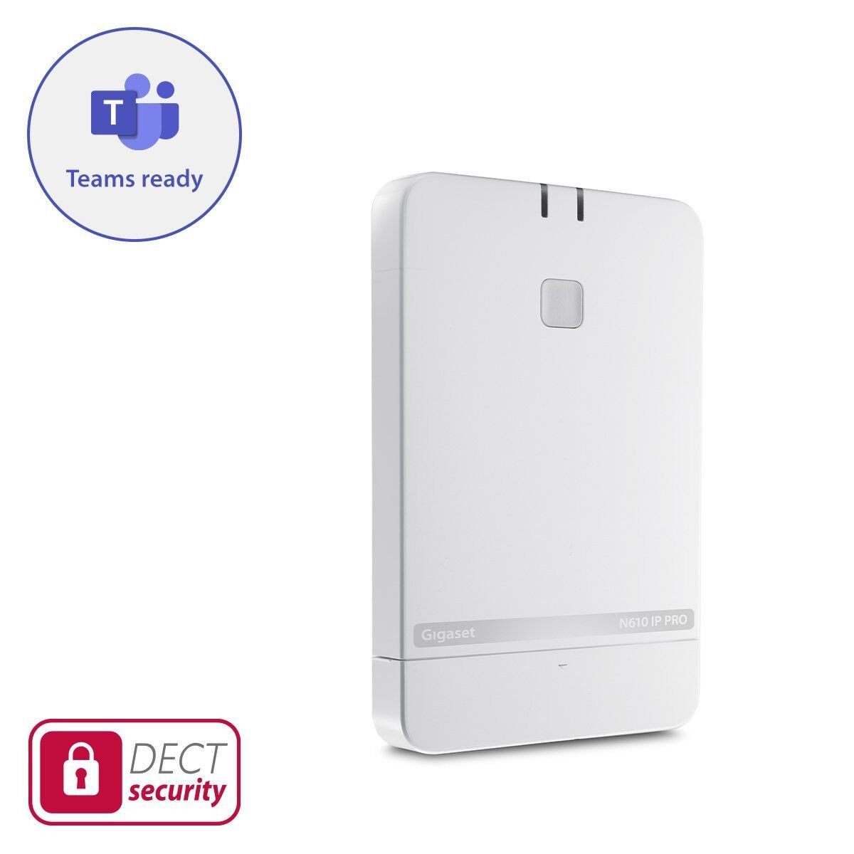 Gigaset N610 IP PRO Baz İstasyonu