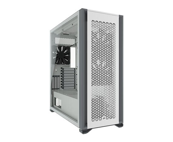 CORSAIR CASE - CC-9011219-WW 7000D AIRFLOW, WHITE