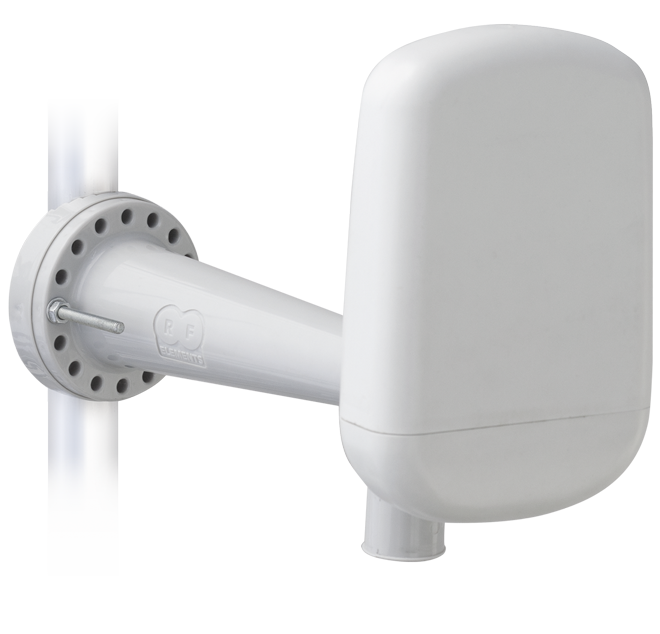 StationBox Mikro 5ghz 15 dbi Anten + Kutu