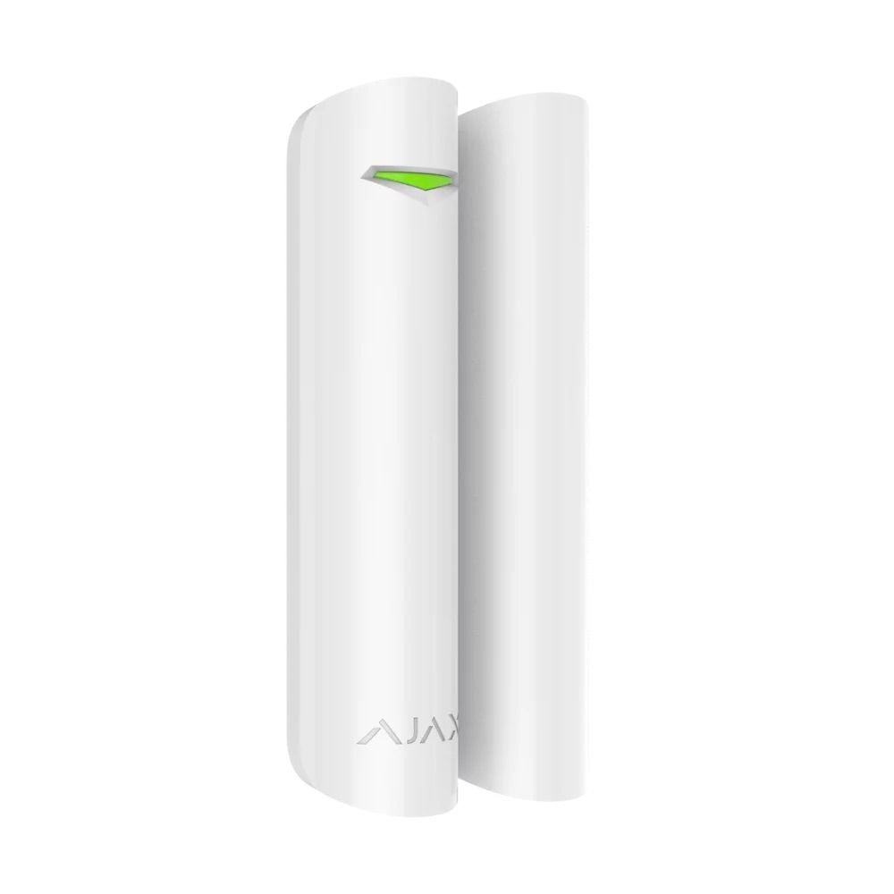 AJAX DOORPROTECT PLUS KABLOSUZ MANYETİK BEYAZ KAPI VE PENCERE DEDEKTÖRÜ