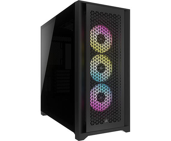 CORSAIR CASE - CC-9011242-WW 5000D RGB AIRFLOW S.