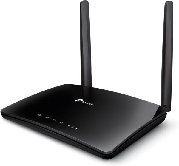 TP-LINK ARCHER MR400 AC1200 4 PORT 2 ANTEN 2.4/5GHz 4G LTE SIM KART GİRİŞLİ ROUTER
