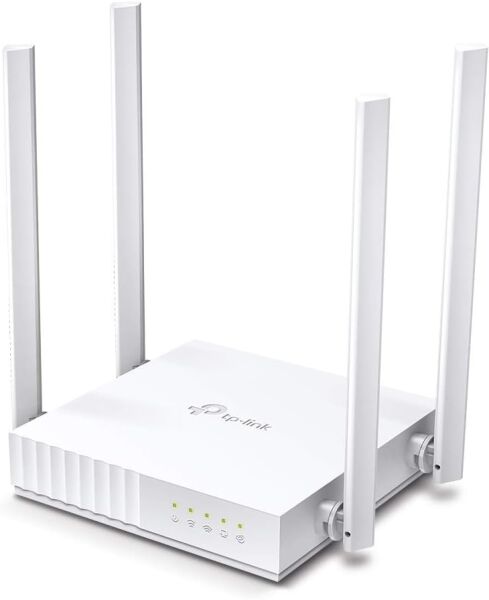 TP-LINK ARCHER C24 AC750 733 MBPS 4 PORT DUALBAND ROUTER