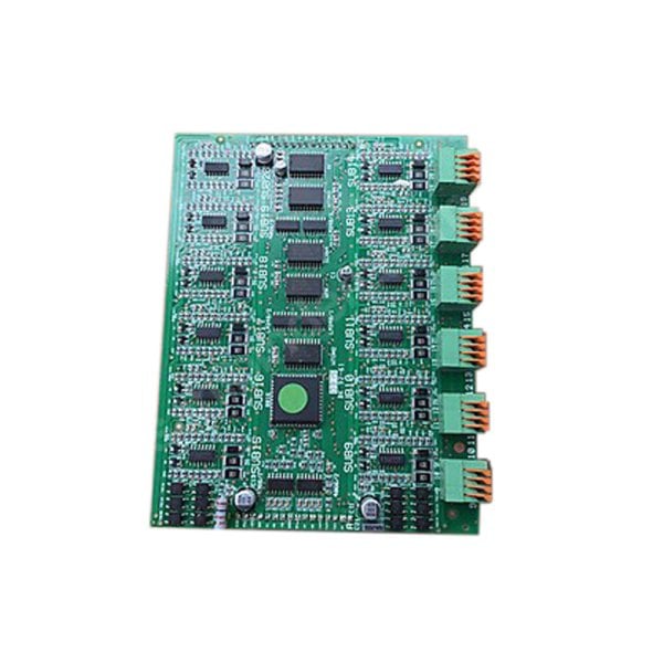 Multitek Star2s Santral 2 Harici Hat + 4 Dahili Abone Kartı