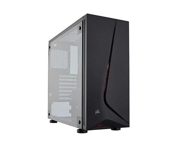 CORSAIR CASE - CC-9020129-EU SPEC05 + CV550 PSU