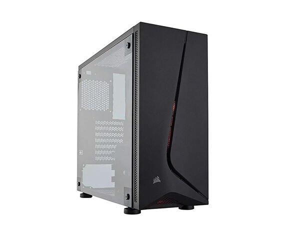 CORSAIR CASE - CC-9020129-EU SPEC05 + CV550 PSU