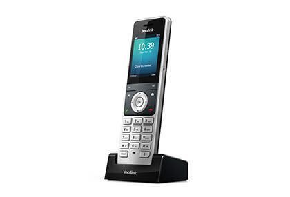 Yealink W56H SIP DECT El Terminali