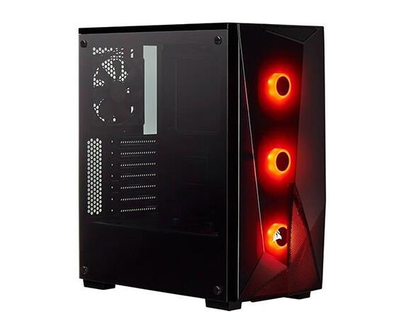 CORSAIR CASE - CC-9020131-EU SPECDELTA&CV550