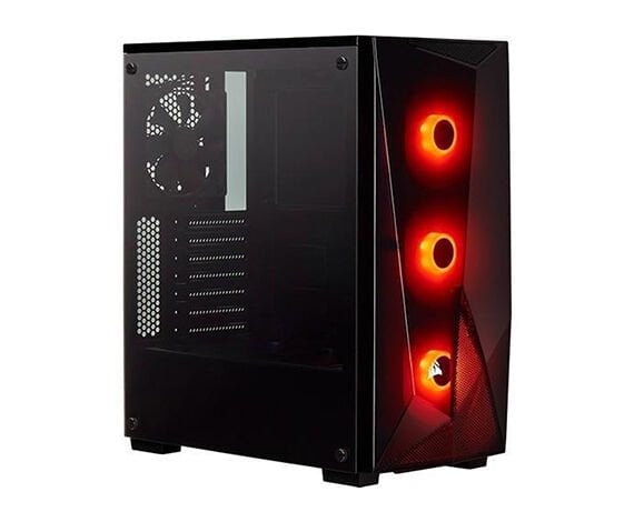 CORSAIR CASE - CC-9020131-EU SPECDELTA&CV550