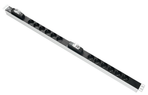 ZE-STD-CS1842-AL 42U, 18'li Grup Priz