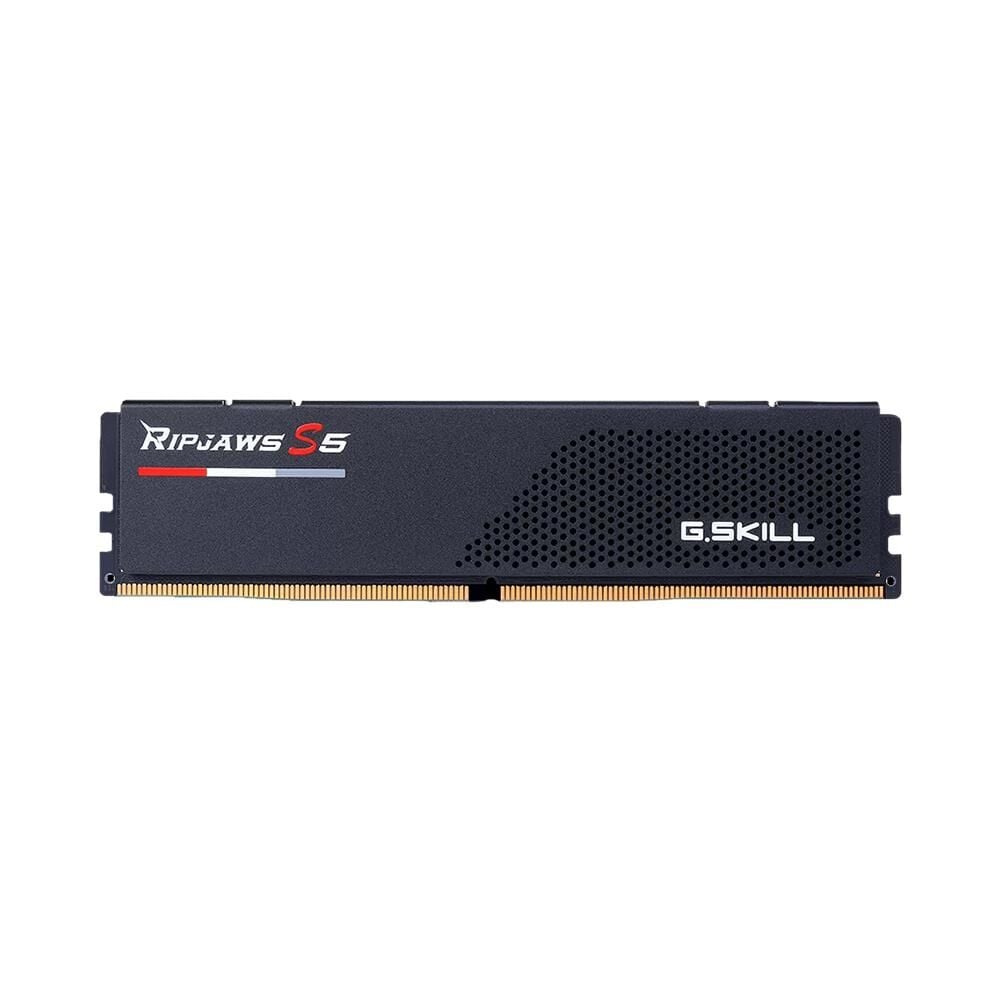 GSKILL RIPJAWS S5 24GB 5200MHz DDR5 PC RAM F5-5200J4040A24GX1-RS5K