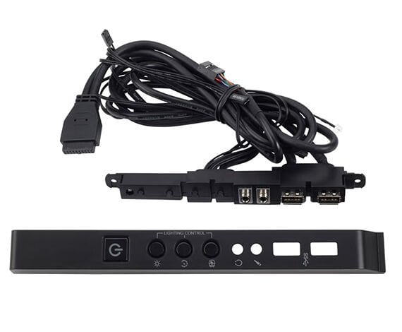 CORSAIR CC-8900044 Crystal 570X RGB I/O Panel