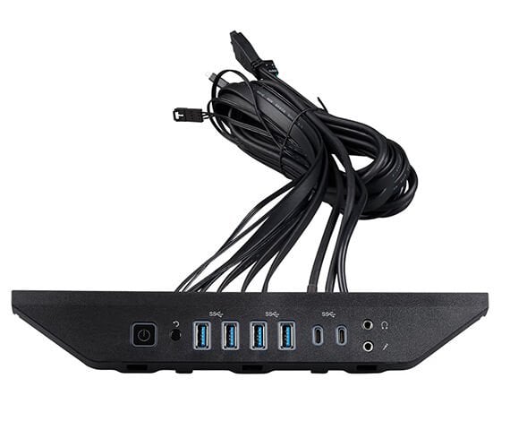 CORSAIR CC-8900156 Obsidian 1000D I/O Panel