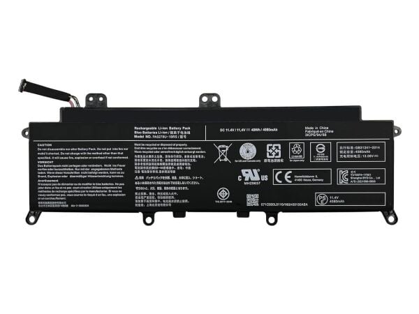 RETRO Toshiba Dynabook PA5278U-1BRS Notebook Bataryası