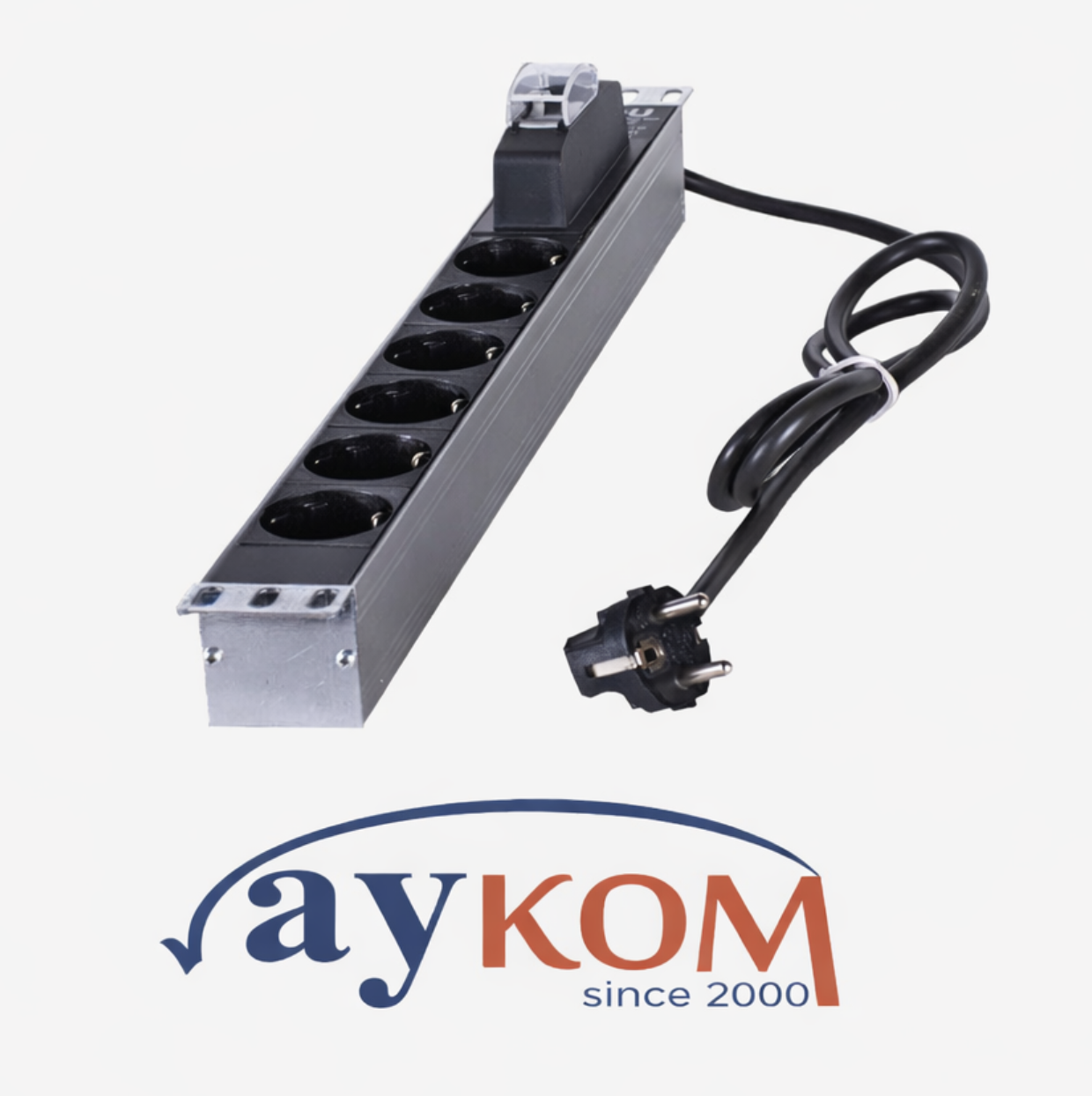 Ulusal 6'Lı Sigortalı Grup Priz 19”