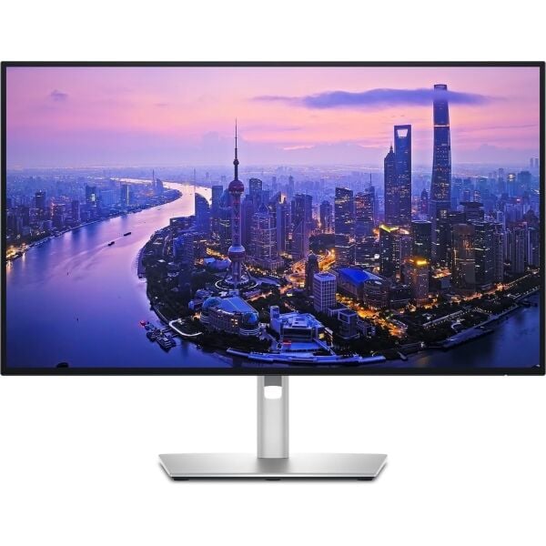 DELL ULTRASHARP U2725QE 27'' 5MS 120HZ 4K HDMI/2xDP/2xTHUNDERBOLT PIVOT IPS LED MONITOR