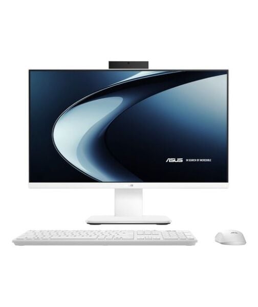 ASUS 23.8'' FHD White, Intel® Core™ i5-13420H , DDR5 8GB, 512GB M.2 NVMe™ PCIe® 4.0 SSD, FreeDOS