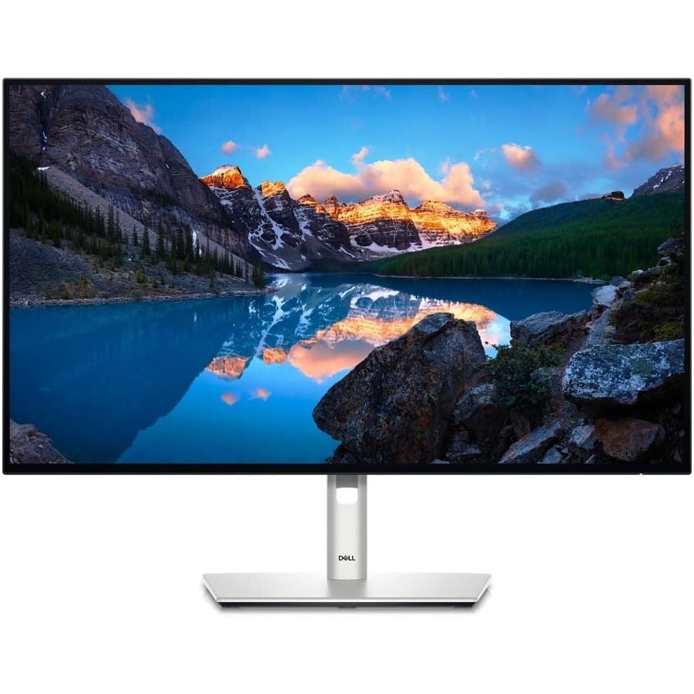 DELL ULTRASHARP U2724D 27'' 5MS 120HZ 2K HDMI/2xDP/TYPE-C PIVOT IPS LED MONITOR
