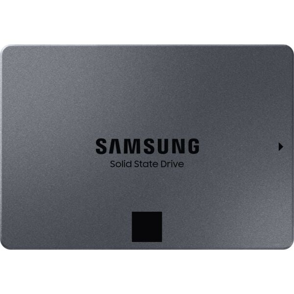 SAMSUNG 870 QVO 1TB 560/530MB/s 2.5'' SATA3 SSD MZ-77Q1T0BW