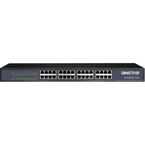 Dinstar DAG2000-32S Gateway