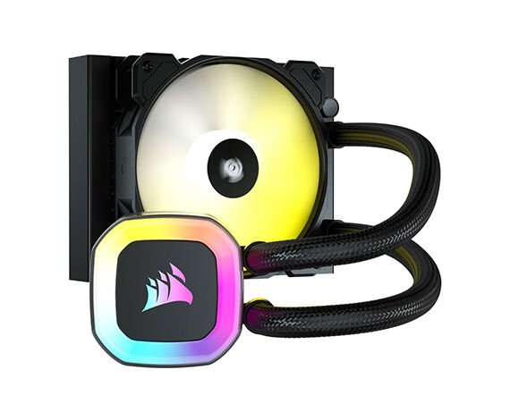 CORSAIR CPU COOLER CW-9060052-WW H55 RGB