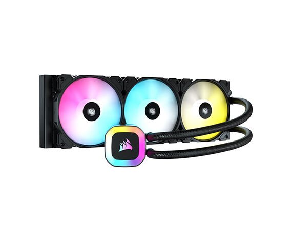 CORSAIR CPU COOLER CW-9060054-WW H150 RGB
