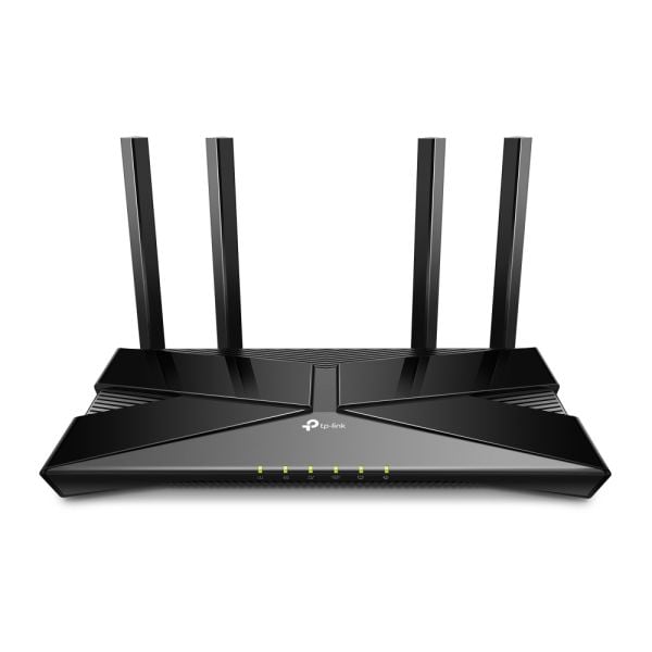 TP-LINK ARCHER VX1800V AX1800 MBPS DUALBAND WIFI6 VDSL/ADSL MODEM ROUTER