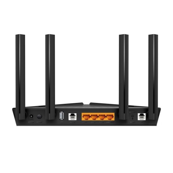 TP-LINK ARCHER VX1800V AX1800 MBPS DUALBAND WIFI6 VDSL/ADSL MODEM ROUTER