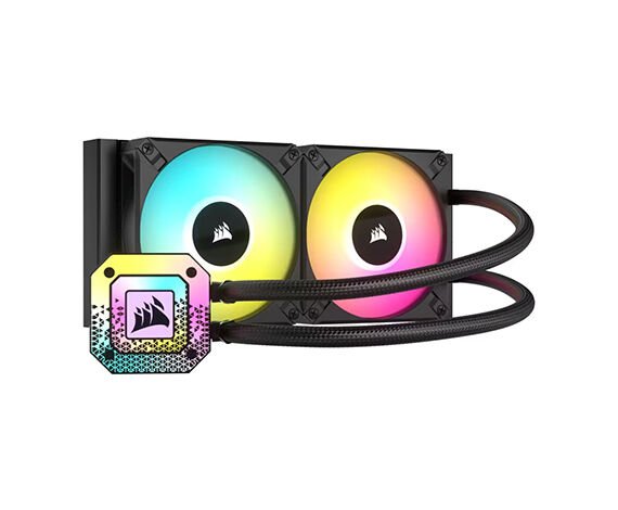 CORSAIR CPU COOLER CW-9060068-WW H100i ELT CPLL XT