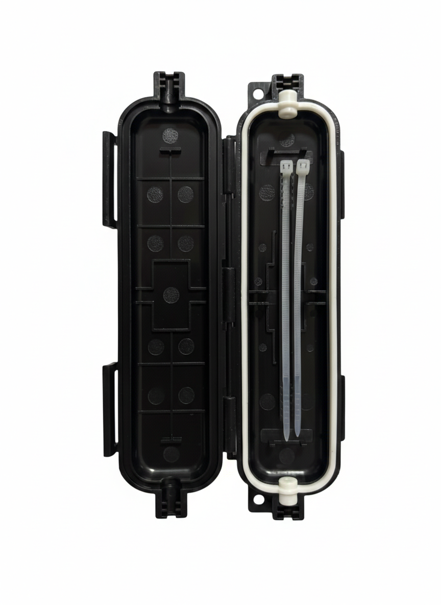 FBR-MUF Outdoor Sleeve Fiber Optik Muf Koruma Kılıfı