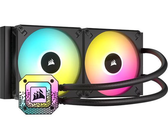 CORSAIR CPU COOLER CW-9060069-WW H115 ELT CPLL XT