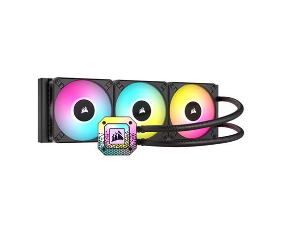 CORSAIR CPU COOLER CW-9060070-WW H150i ELT CPLL XT