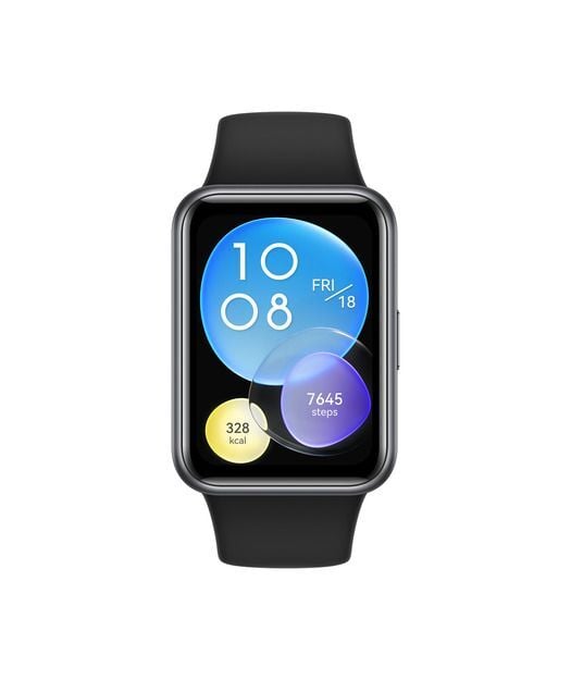 Huawei Watch FIT-2 (Yoda-B09S)-Midnight Black