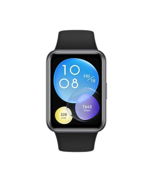 Huawei Watch FIT-2 (Yoda-B09S)-Midnight Black