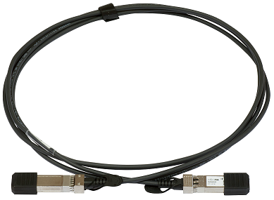 S+DA0003 SFP+ 3metre 10Gbit Patch/DAC Kablo 0C +70C DAC