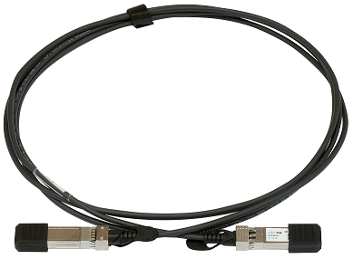 S+DA0003 SFP+ 3metre 10Gbit Patch/DAC Kablo 0C +70C DAC