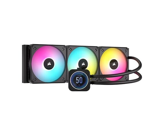 CORSAIR CPU COOLER CW-9060076-WW H170i ELT LCD XT