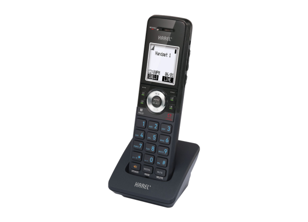 Karel DE101 DECT El Ünitesi