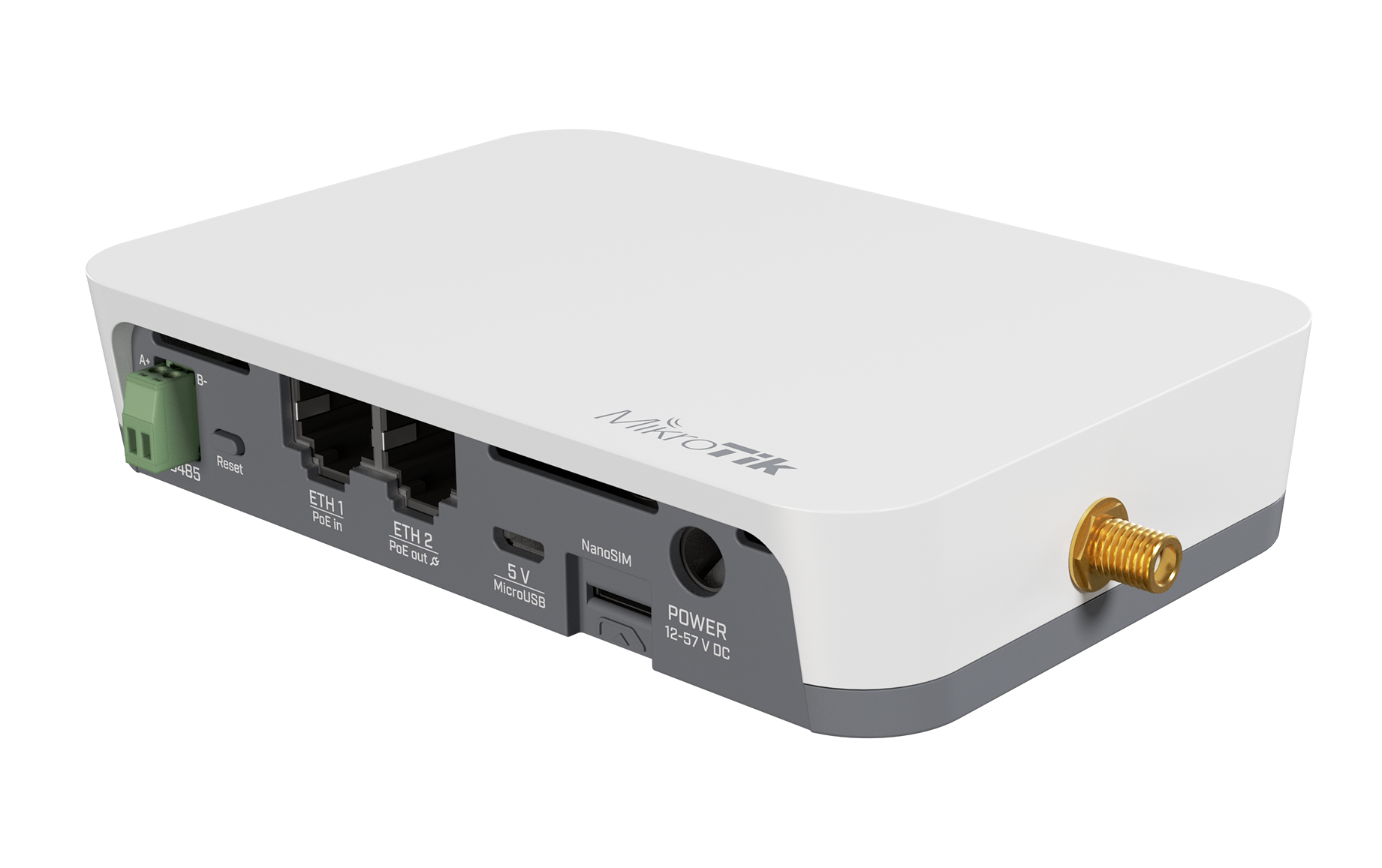 Mikrotik IoT Knot Bluetooth Lora 9 Wifi