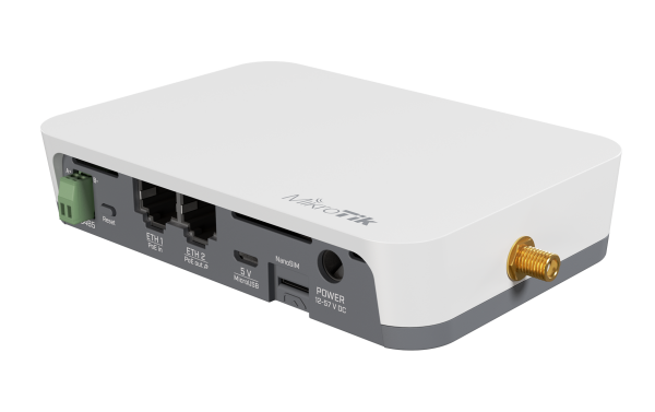 Mikrotik IoT Knot Bluetooth Lora 9 Wifi