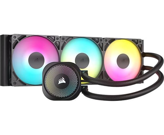 CORSAIR CPU COOLER CW-9060093-WW NAUTILUS 360 RS