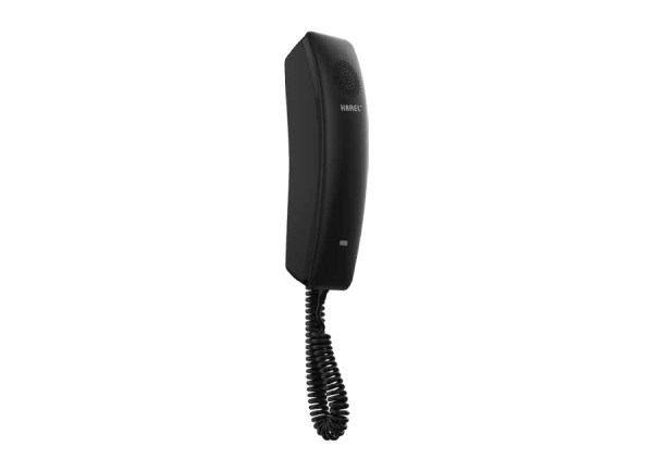 Karel IPH101 IP Otel Duvar Telefonu (siyah)