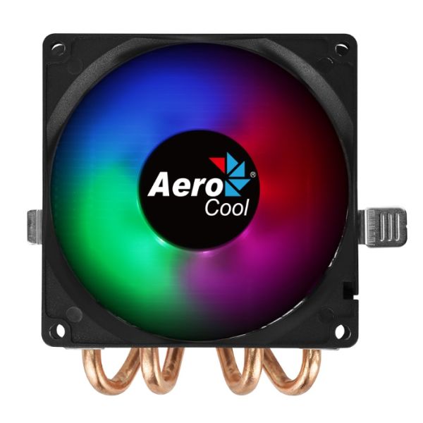 AEROCOOL AİR FROST 4 AE-CC-AF4 AMD/INTEL FRGB 12CM İŞLEMCİ SOGUTUCUSU