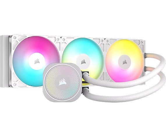 CORSAIR CPU COOLER CW-9060095-WW NAUTILUS 360 RS W
