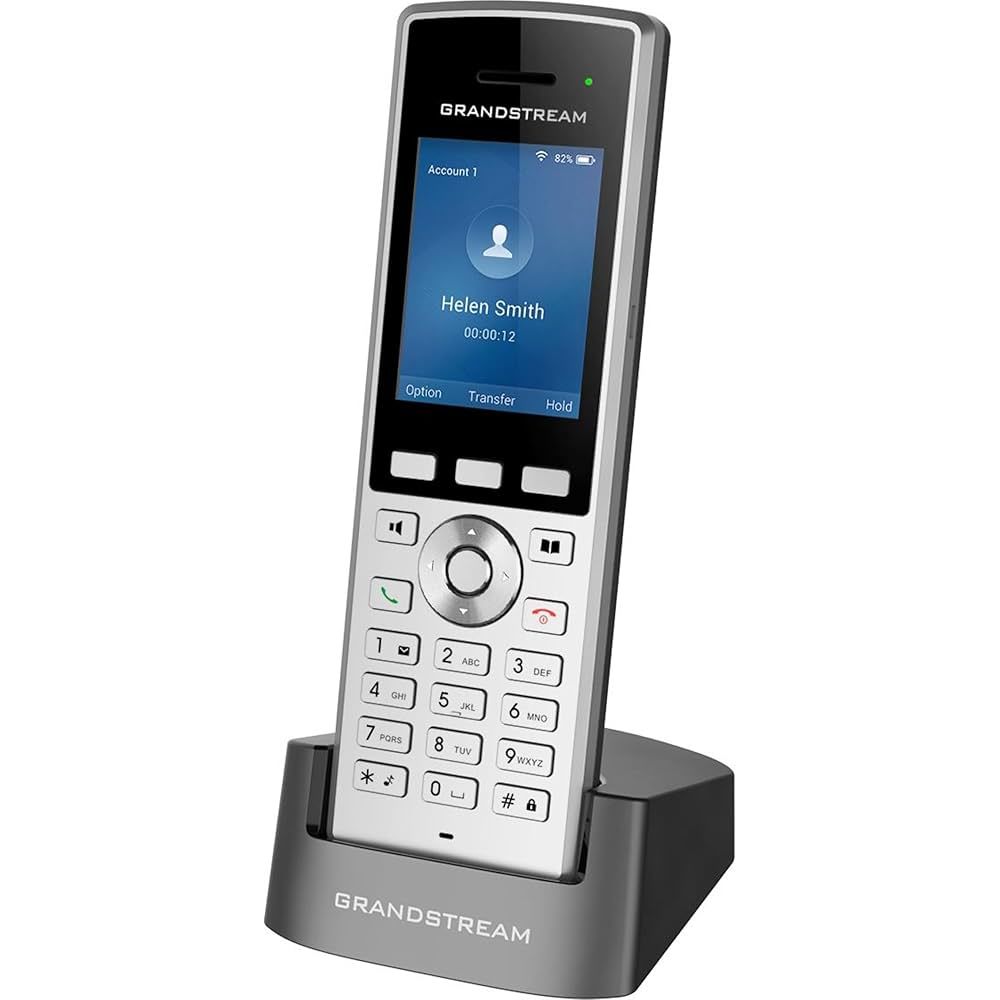 Grandstream WP822 Wi-Fi IP Telefon