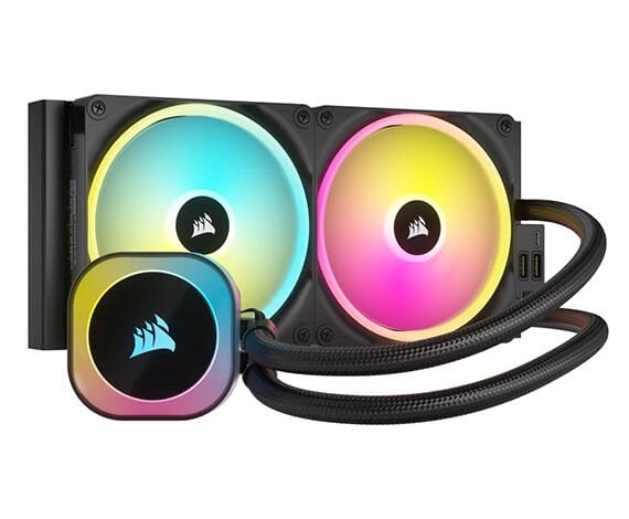 CORSAIR CPU COOLER CW-9061002-WW LINK H115i RGB