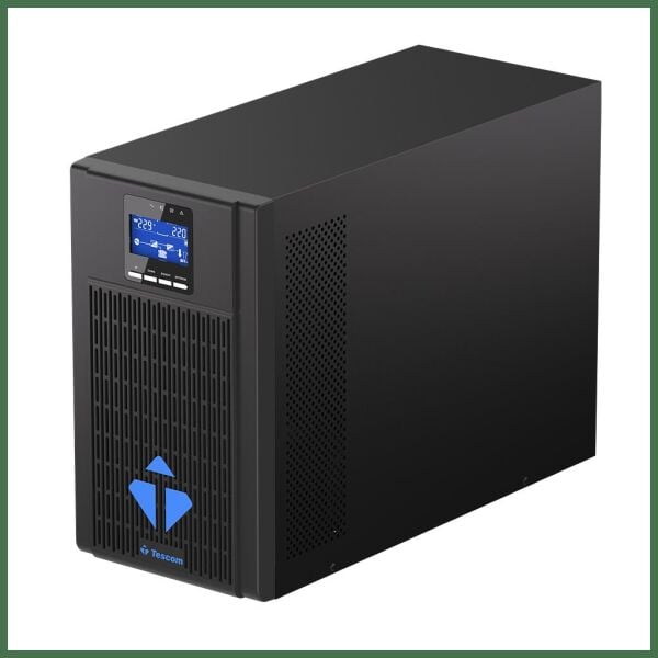 TESCOM NEOLINE 3KVA 6x12V/9AH 1F/1F ONLİNE UPS 900040102