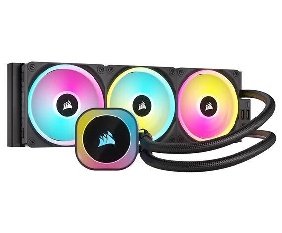 CORSAIR CPU COOLER CW-9061003-WW LINK H150i RGB